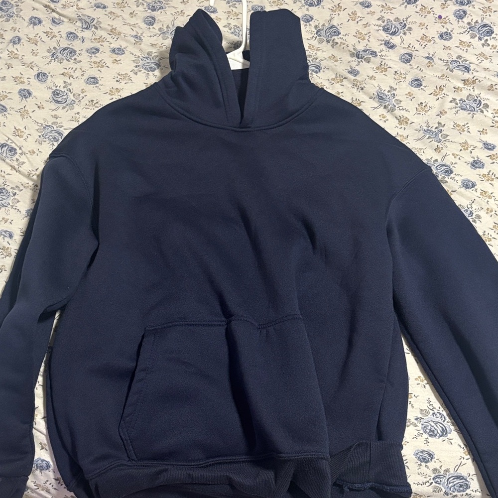 Women's Navy Sweater